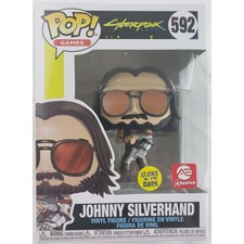 Funko Pop! Johnny Silverhand