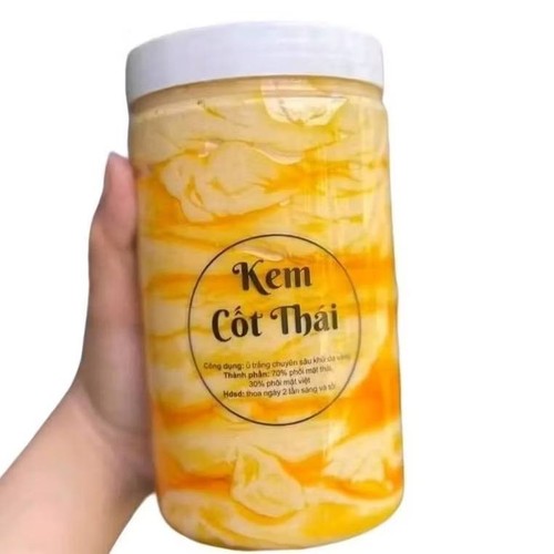 Cot thai crema corpo - crema,