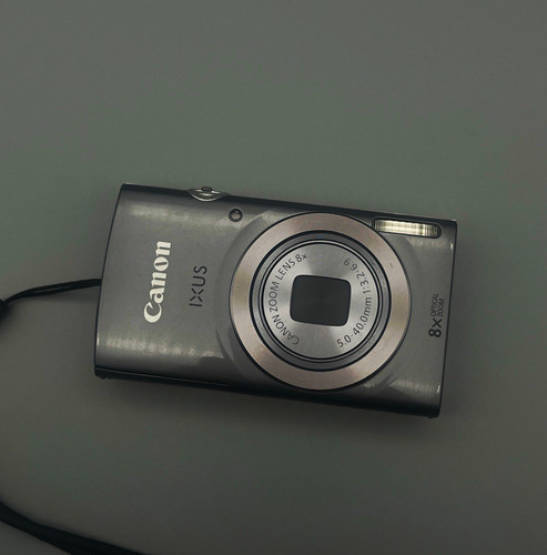 Canon ixus 160 fotocamera - canon,