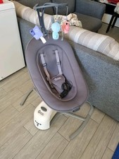 Dondolo Baby Sdraietta Elettrica Baby Moov