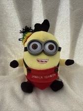 Despicable Me Minions Jamaica