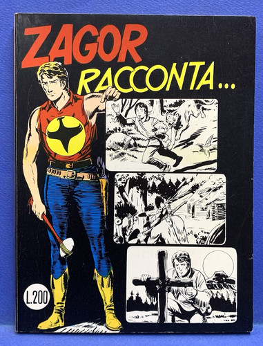 Zagor zenith 106 - zagor,