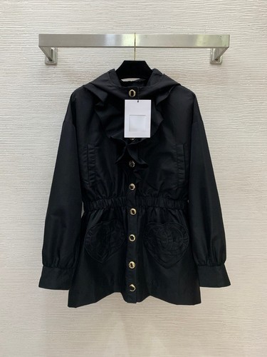 Cappotto elegante alla moda