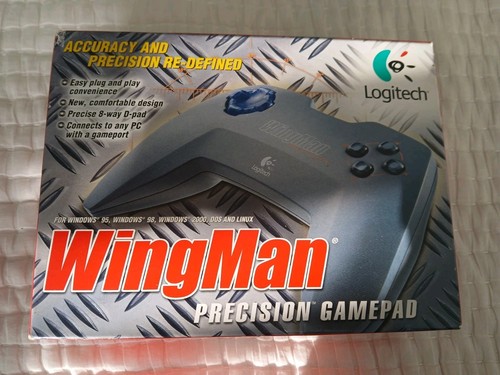 Logitech wingman precision - logitech,