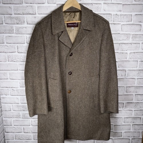 Cappotto vintage adams row - vintage,