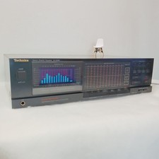Technics SH-8066 Equalizzatore