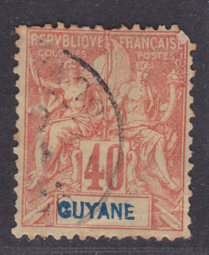 Timbre 1892 colonies - 1892,