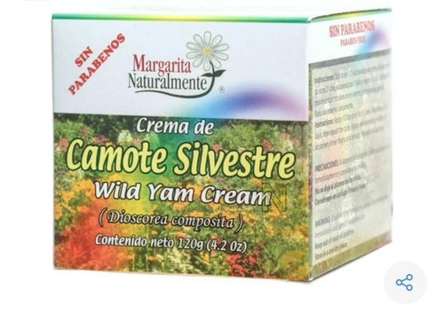 Margarita naturalmente crema - margarita,