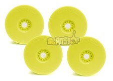 Hot Race Cerchi Gialli per