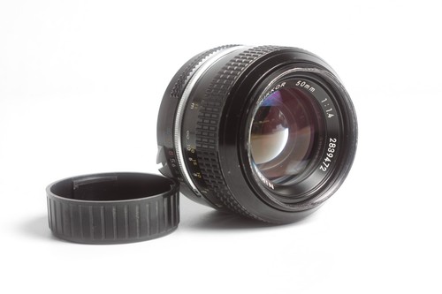 Nikon nikkor 50 - nikon,