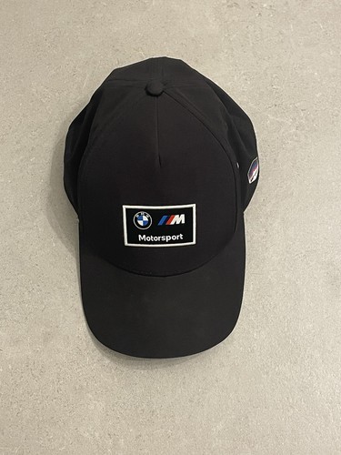 Cappellino bmw motorsport puma - cappellino,