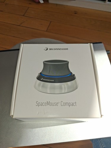 3dconnexion spacemouse compact - 3dconnexion,
