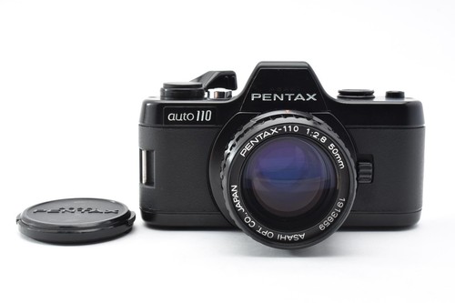 Fotocamera pentax auto - pentax, 110