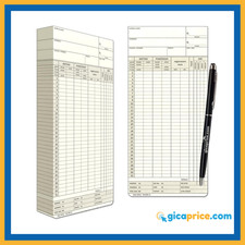 100 Schede per Rilevazione