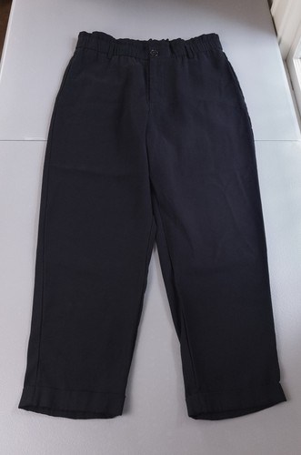 Zara pantalone donna nero vita - zara,
