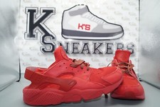 Nike Air Huarache Triple Red