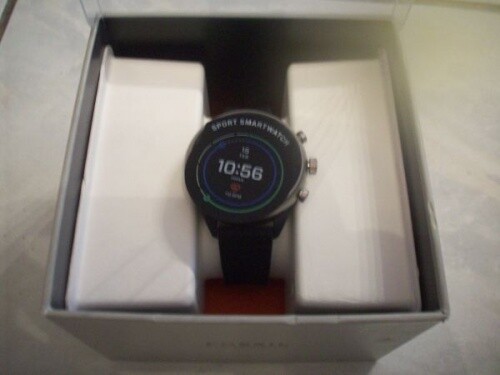 Fossil ftw6024 smartwatch - fossil,