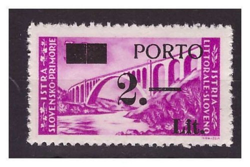 1946 litorale sloveno - 1946,