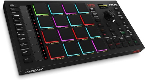 Akai mpc studio controller - mpc, 2
