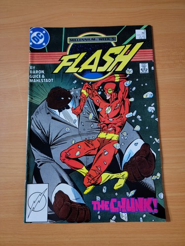 Flash 9 direct market - flash, n.