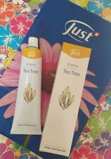 JUST: CREMA TEA TREE Lenitiva Protettiva Dermoattiva 100 ml