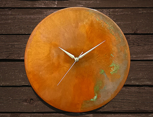 Orologio parete moderno - orologio,