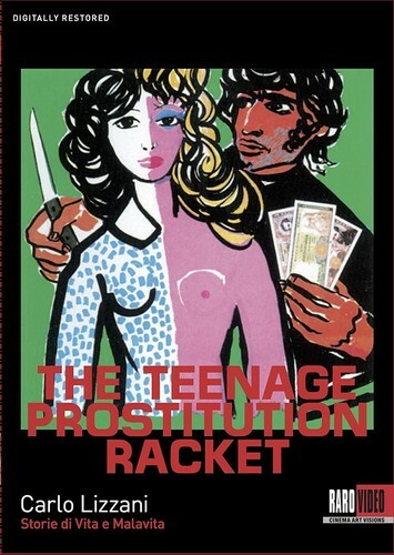 The teenage prostitution - the,