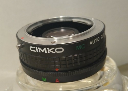 Vintage cimko auto - mc,