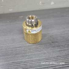 Connettore serbatoio propano