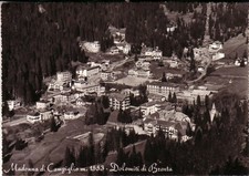 CARTOLINA  MADONNA DI