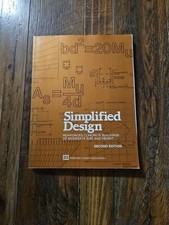 SIMPLIFIED DESIGN : REINFORCED