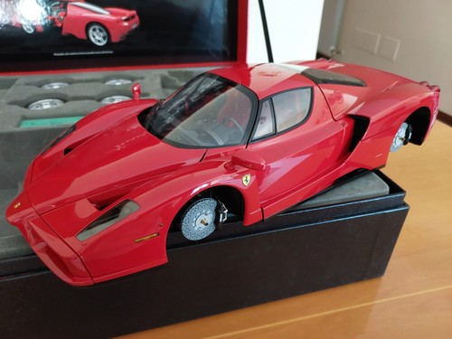 Tamiya ferrari enzo - 1:12,