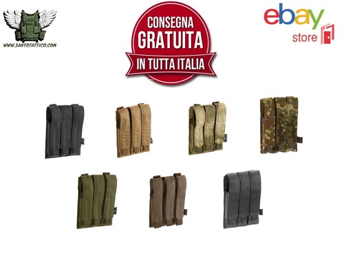 Invader gear porta caricatori - invader,