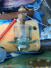 Antico isolatori In Vetro