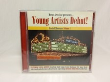 Young Artists Debut! Recital