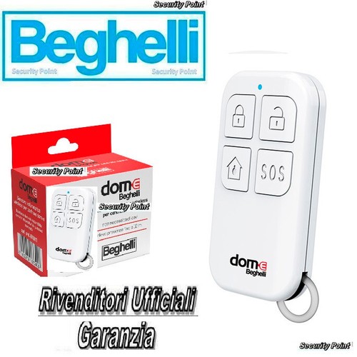 Beghelli dome telecomando - beghelli,
