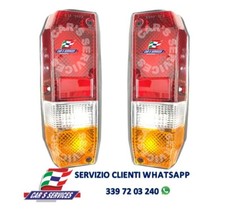 COPPIA FANALI STOP POSTERIORI