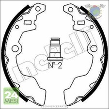 Kit ganasce freno Metelli