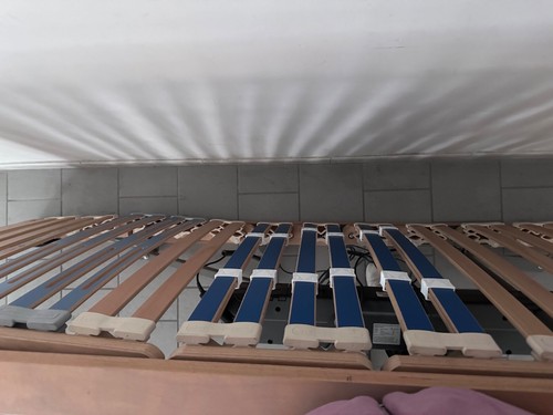 Doga elettrica letto singolo
