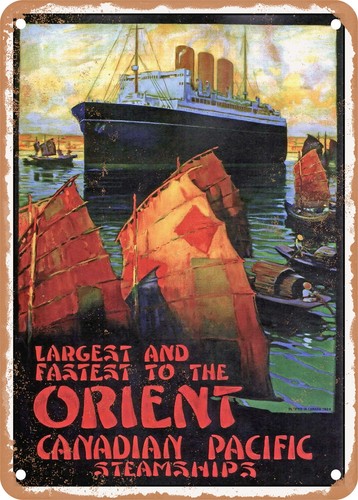 Insegna metallo 1924 - insegna,