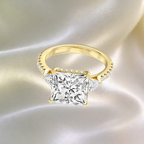 Anello fidanzamento - anello, di