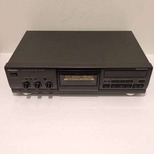 Technics bx501 stereo - rs-bx501,