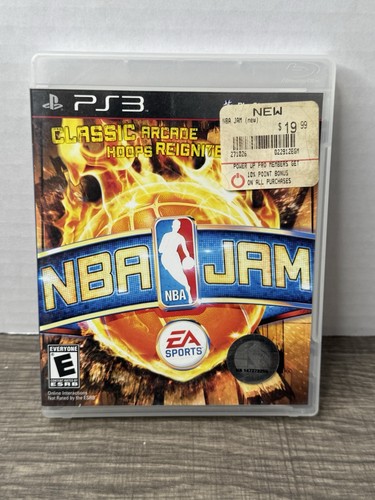 Nba jam sony - sony, 3