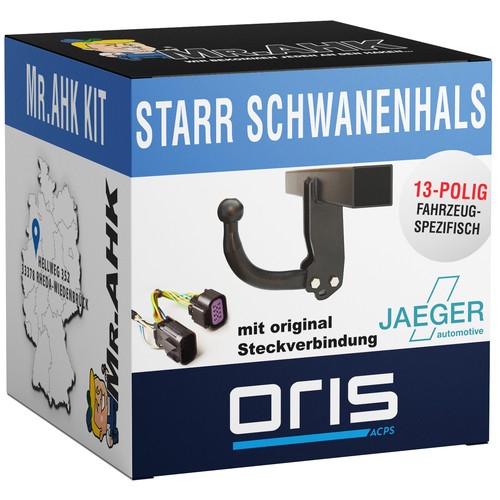 Oris gancio traino rigido - traino,