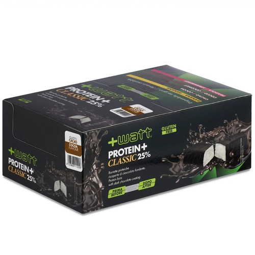 Watt protein classic 24 - +watt,