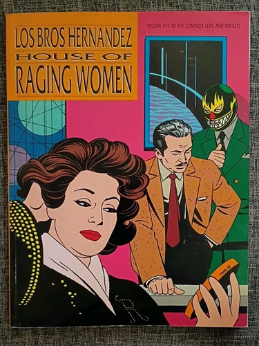 Love and rockets - rockets, collection