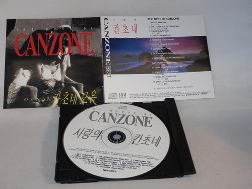 Canzone the best - ,