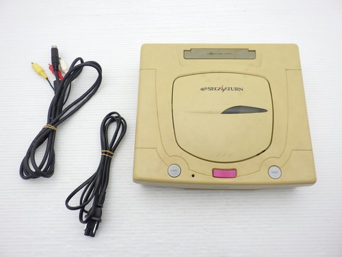 Console sega saturn - sega, gioco