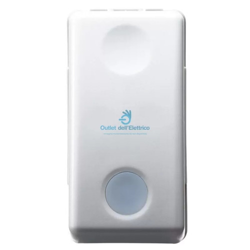 Gewiss gw20504 interruttore - interruttore, 2p