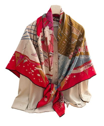Sciarpa sallys cashmere - 70%,